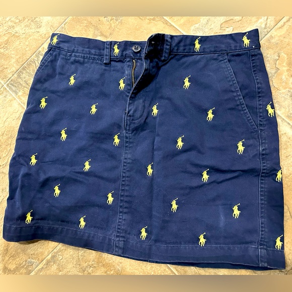 Ralph Lauren Skirt - Picture 1 of 6